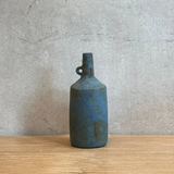 Bottle Vase - Medium #02 - Dark Blue | Sep24