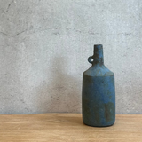 Bottle Vase - Medium #02 - Dark Blue | Sep24