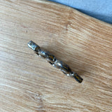 "Two Snakes" Incense Holder in Gold Gloss