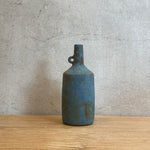 Bottle Vase - Medium #02 - Dark Blue | Sep24