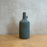 Bottle Vase - Medium #02 - Dark Blue | Sep24