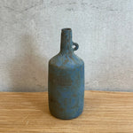 Bottle Vase - Medium #02 - Dark Blue | Sep24