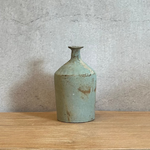 Bottle Vase - Medium #04 - Pale Green | Sep24