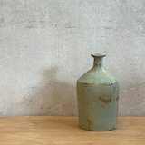 Bottle Vase - Medium #04 - Pale Green | Sep24