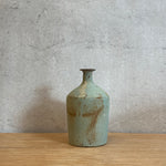 Bottle Vase - Medium #04 - Pale Green | Sep24