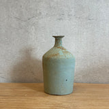 Bottle Vase - Medium #04 - Pale Green | Sep24