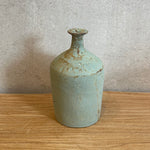 Bottle Vase - Medium #04 - Pale Green | Sep24