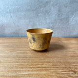 Tumbler - Medium - Yellow