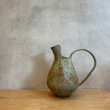 Pitcher - Large #02 - Pale Green | Sep24