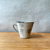 Teacups - Straight-Sided - White