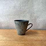 Teacups - Straight-Sided - Green