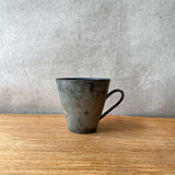 Teacups - Straight-Sided - Green