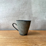 Teacups - Straight-Sided - Green