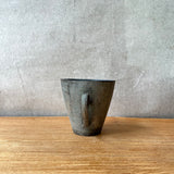 Teacups - Straight-Sided - Green