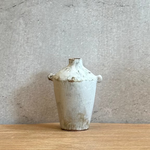 Bottle Vase - Small #02 - White | Sep24