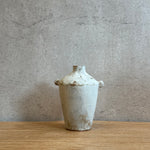 Bottle Vase - Small #02 - White | Sep24