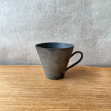 Teacups - Straight-Sided - Green