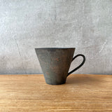 Teacups - Straight-Sided - Green