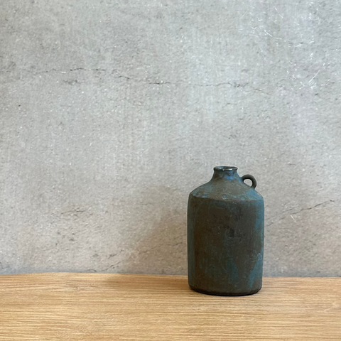 Bottle Vase - Small #03 - Dark Blue | Sep24