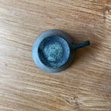 Teacups - Straight-Sided - Green