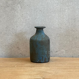 Bottle Vase - Small #04 - Dark Blue | Sep24