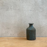 Bottle Vase - Small #04 - Dark Blue | Sep24