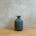 Bottle Vase - Small #04 - Dark Blue | Sep24