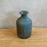 Bottle Vase - Small #04 - Dark Blue | Sep24