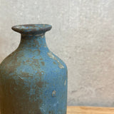 Bottle Vase - Small #04 - Dark Blue | Sep24