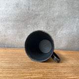 Teacups - Straight-Sided - Black