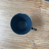 Teacups - Straight-Sided - Black