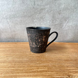 Teacups - Straight-Sided - Black