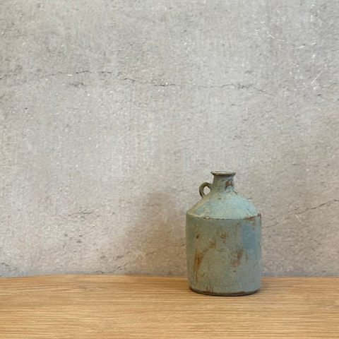 Bottle Vase - Small #05 - Pale Blue | Sep24