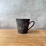 Teacups - Straight-Sided - Black