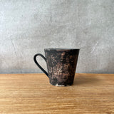 Teacups - Straight-Sided - Black