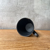 Teacups - Straight-Sided - Black