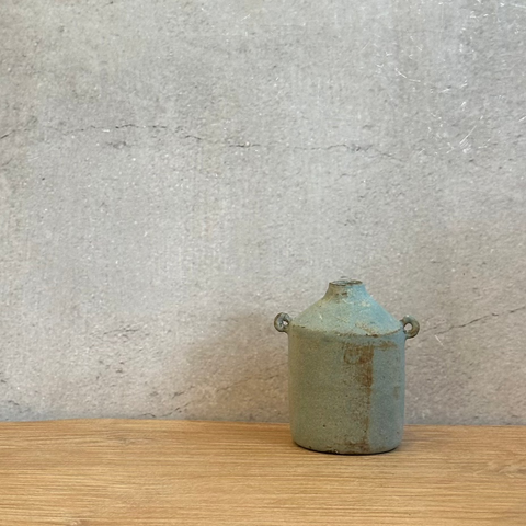 Bottle Vase - Small #06 - Pale Blue | Sep24