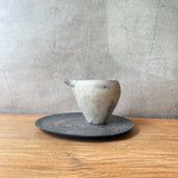 Plate - Medium - Black