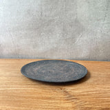 Plate - Medium - Black