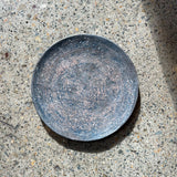 Plate - Medium - Black