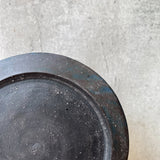 Plate - Medium - Black