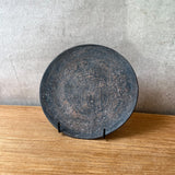 Plate - Medium - Black