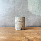 Canister - Cylindrical - White