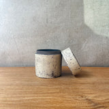 Canister - Cylindrical - White