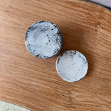 Canister - Cylindrical - White