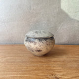 Canister - Rounded - White