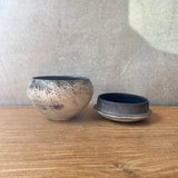 Canister - Rounded - White