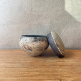Canister - Rounded - White