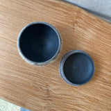 Canister - Rounded - White