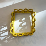 "Picture Frame in Yellow"
